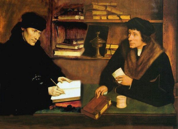 Работы совета художников