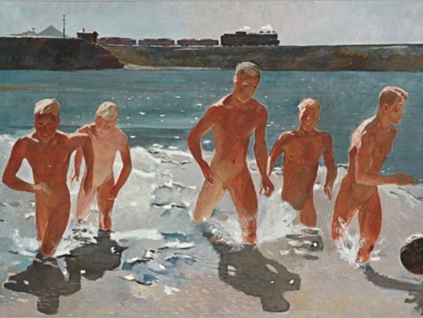 Художник Валерий Ветштейн