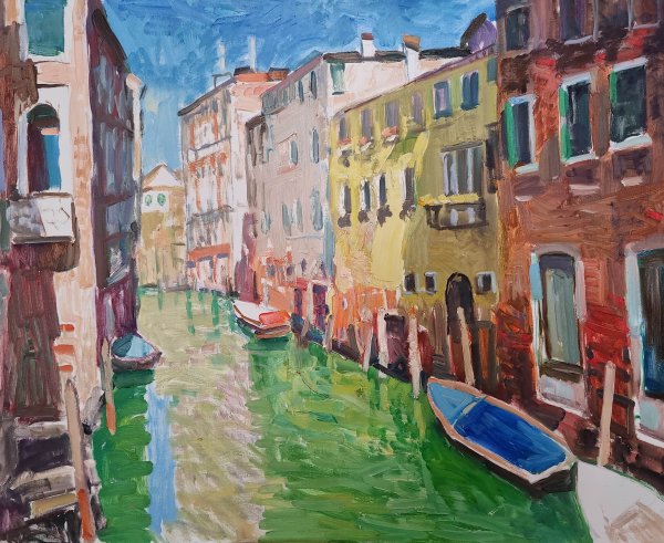 Картины художника Vetshteyn Valery