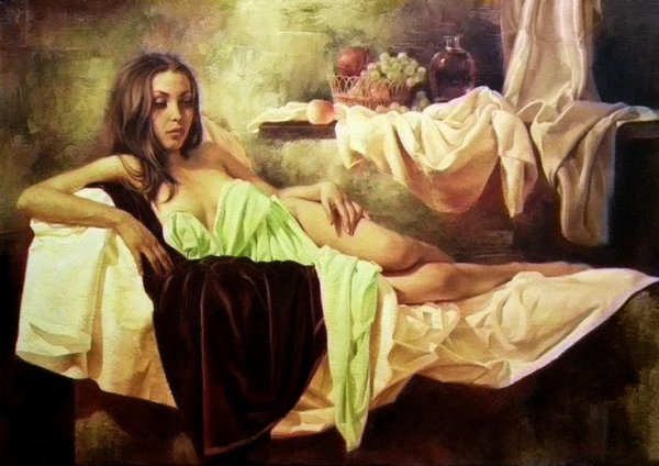 Константин Качев художник