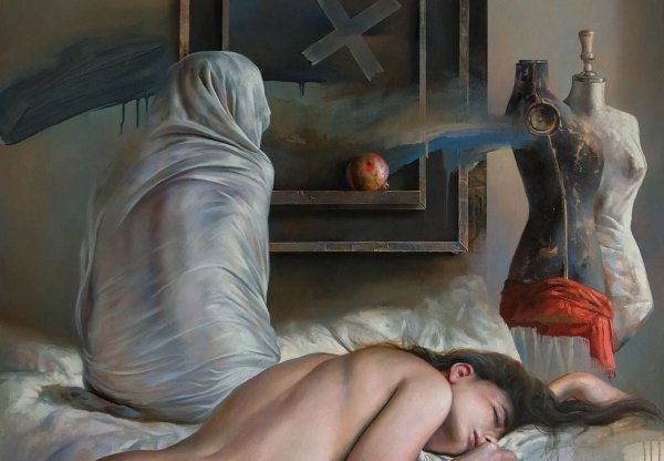 Александр Сигов живопись