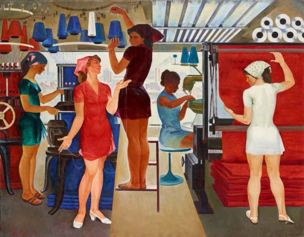 Игорь Битман (1953). Художник