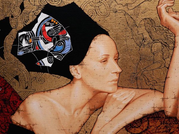 Зинаида Чернышева художник