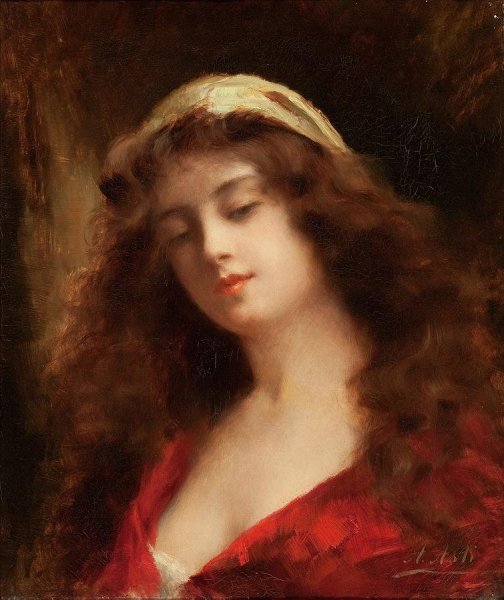 Жанна Модильяни