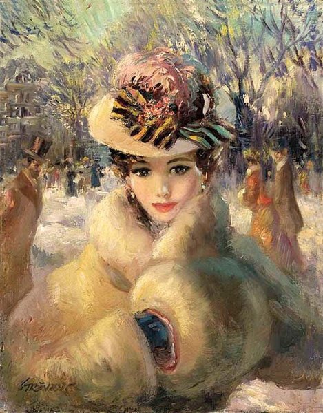 Эмиль Вернон (1872-1919)