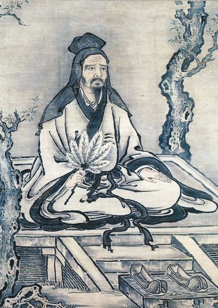 Древний Китай Конфуций