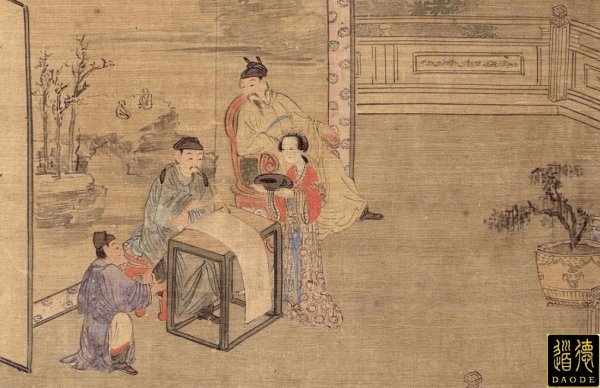 Древнекитайская живопись