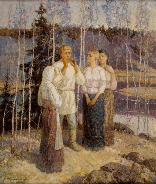 Юрий Карапаев