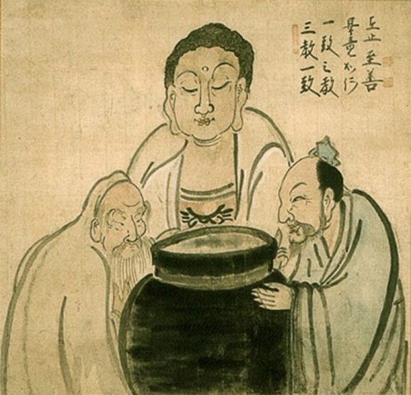 Конфуцианская школа древнего Китая