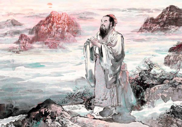 Этикет древнего Китая