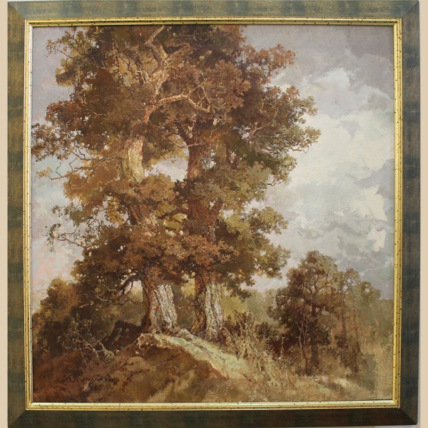 Живопись Карапаев Юрий