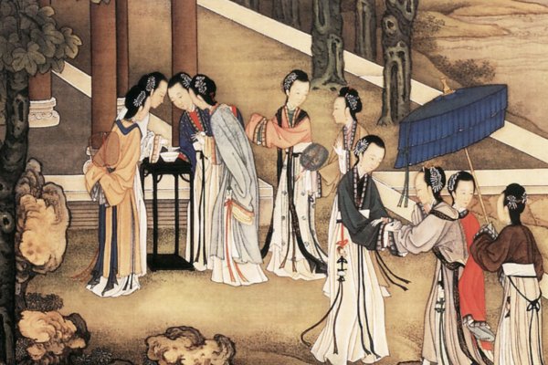 Конфуцианство и даосизм