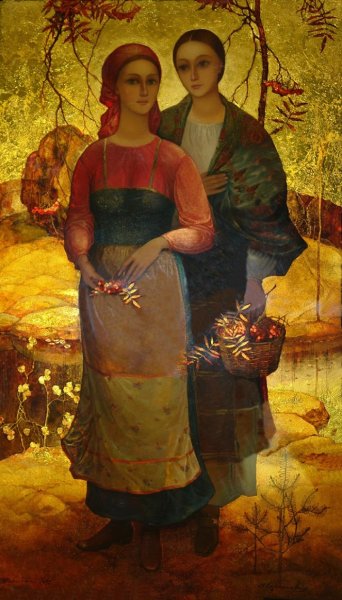 Юрий Карапаев художник