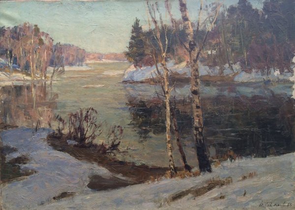 Ю Карапаев Федоскино