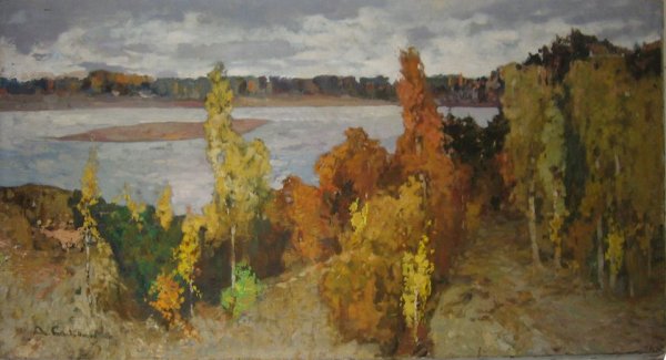 Картины художника Заварина Александра