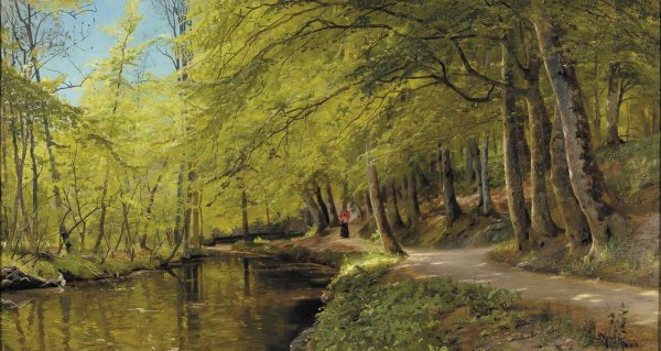 Петер мёрк мёнстед осень