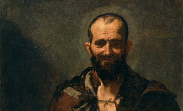 X. Рибера. Хромоножка