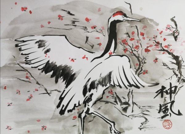 Андрей Щербаков каллиграфия