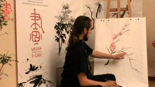 Андрей Щербаков китайская живопись