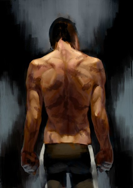 Рил Мэйер глаза