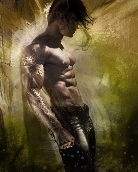 Художественное шрамирование