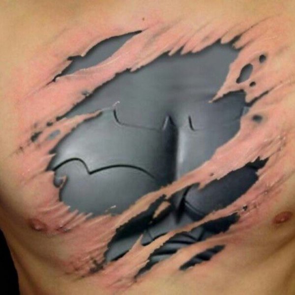 Шрамирование народов Африки