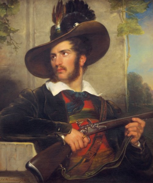 Парис пастух