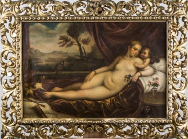 Художник William Etty