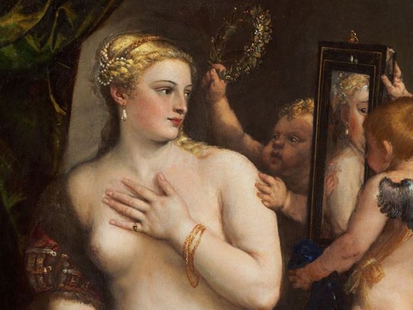 Венера художник