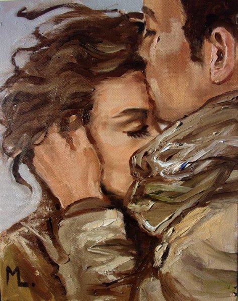 Картина пара