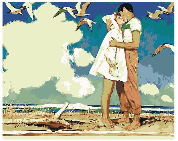 Pruett Carter картины