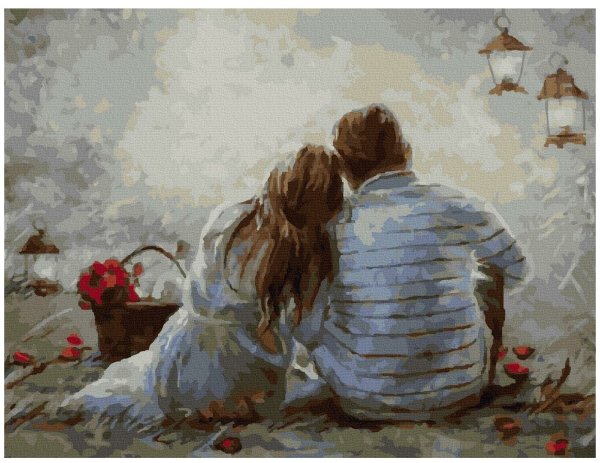 Южноафриканский художник Maria Oosthuizen