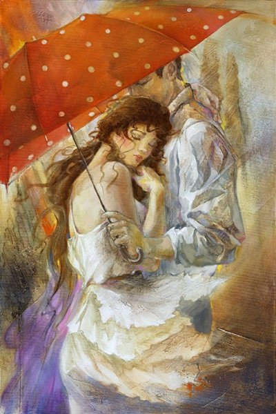 Художник Лена Сотскова