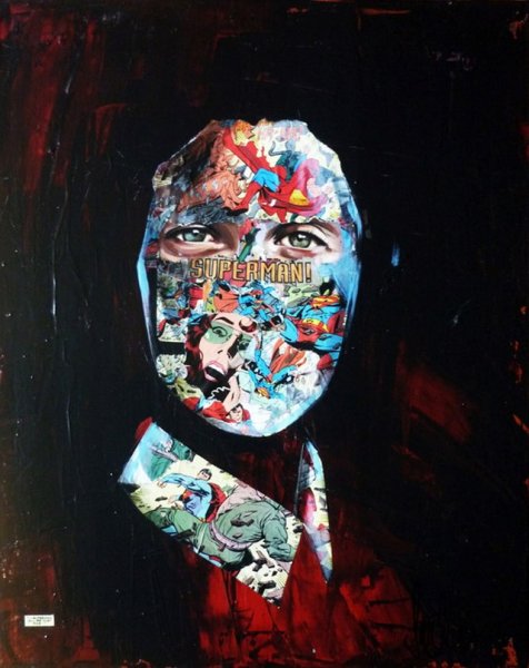 Андеграунд искусство