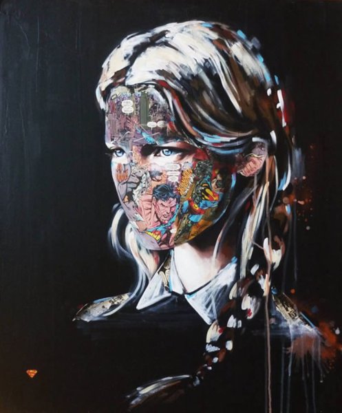 Художник Sandra Chevrier