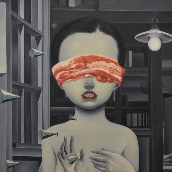 Стиль андеграунд в живописи