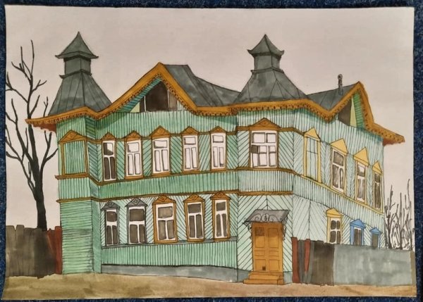 Торжок художественная школа