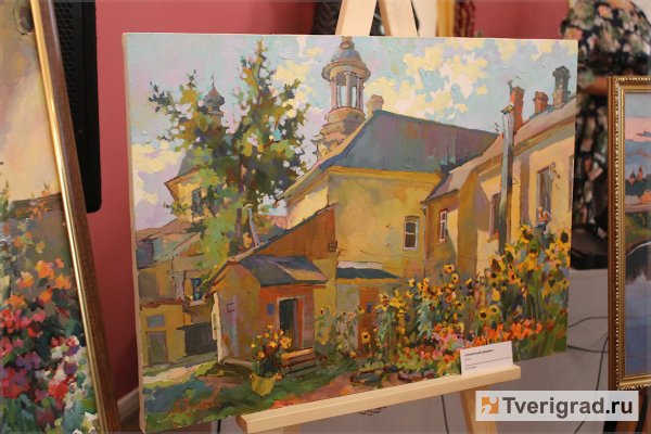 Пугаева Марина Владимировна Торжок вышивка