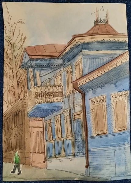 Художник Пугаева Марина Владимировна