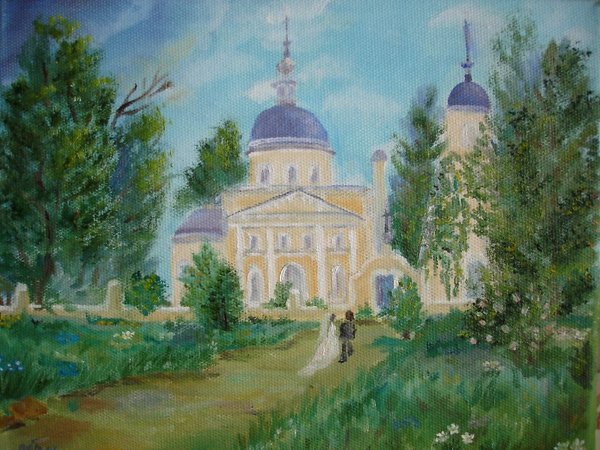 Торжок художественная школа