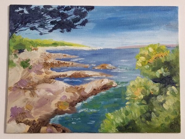 Живопись Лавриненко Руслан