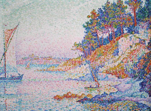 Поль Синьяк 1863 1935