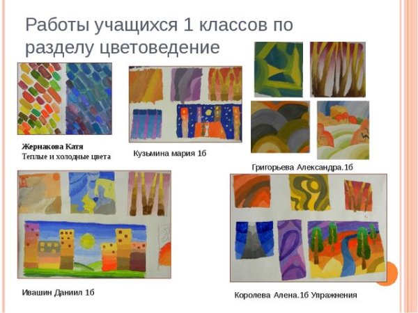 Нюансная Гармония в живописи