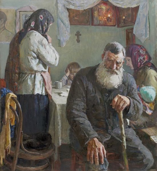 Шорохов Михаил Степанович художник