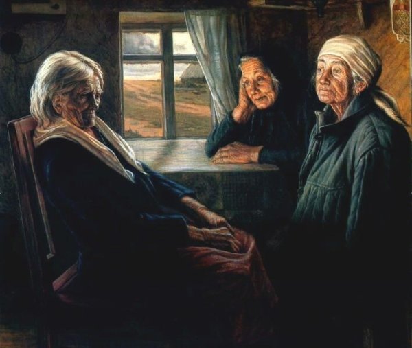 Шилов вдовы войны