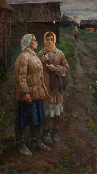 Николай Моргун (1944 - 2017)