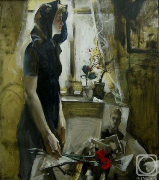 Алексей Калинин художник