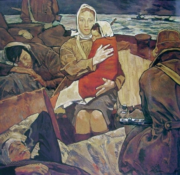 Марат Иванович Самсонов (1925–2013)