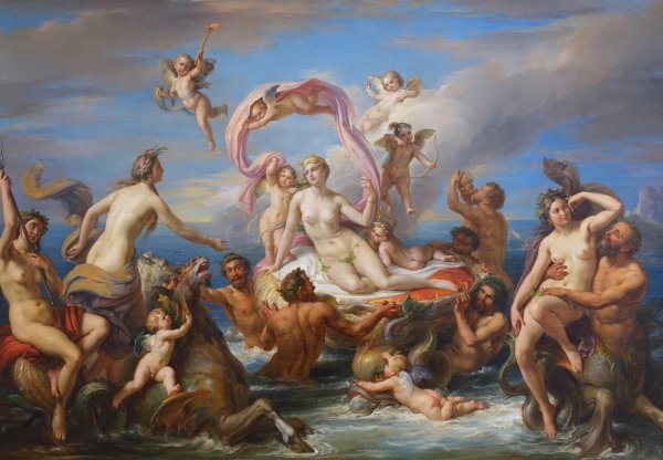 Анри-Пьер пику Венера