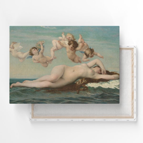 Кабанель художник рождение Венеры